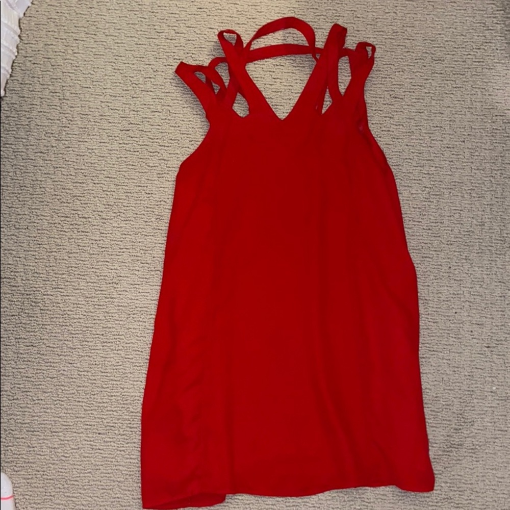 Red Dress